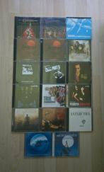 17x SOUNDTRACK CD ALBUMS, Cd's en Dvd's, Cd's | Filmmuziek en Soundtracks, Ophalen of Verzenden, Gebruikt