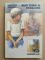 Mijn vader is werkloos - Leif Esper Andersen, Gelezen, Leif Esper Andersen, Ophalen of Verzenden, Fictie