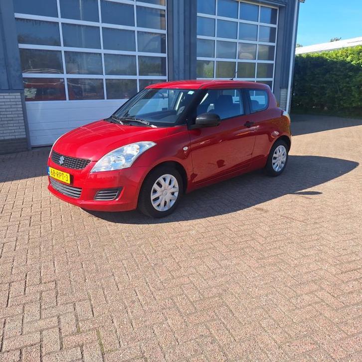 Suzuki Swift 1.2 Base, Auto's, Suzuki, Bedrijf, Te koop, Swift, ABS, Airbags, Electronic Stability Program (ESP), Elektrische ramen