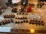 Warhammer AoS Fyreslayers Leger, Hobby en Vrije tijd, Wargaming, Gebruikt, Figuurtje(s), Warhammer, Ophalen of Verzenden