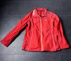 Protest jack damesjas rood zomerjack maat XXL / 44, Maat 42/44 (L), Ophalen of Verzenden, Protest, Gedragen