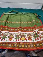 keukenschort vintage stof met afbeeldingen, Ophalen of Verzenden, 'T Olde Gre-j, Info@toldegrej.nl, Endepoelstraat 20f Didam