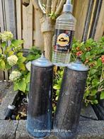 Olie fakkels voor in de tuin, Tuin en Terras, Fakkels, Ophalen, Gebruikt