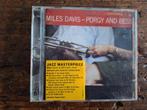 Mile.s Davis - Porgy and Bess (CD), Cd's en Dvd's, Ophalen of Verzenden, Zo goed als nieuw
