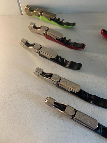 Wijn Openers - Sommelier - Pulltap's, Coutale, Murano beschikbaar voor biedingen