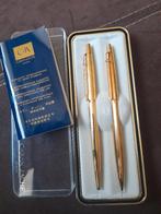 Pennenset van Caren d ache, Pennenset, Nieuw, Met doosje, Ophalen