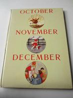 boek Rie Cramer Oktober November December, Ophalen of Verzenden, Gelezen, Fictie algemeen