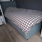 één persoons Boxspring, Huis en Inrichting, Slaapkamer | Boxsprings, Ophalen, 90 cm, Eenpersoons, Zo goed als nieuw