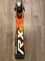 Fischer Aircarbon RX 3 Ski's 160cm - Beginners, Ophalen, 160 tot 180 cm, Carve, Skiën