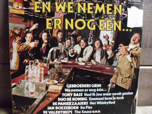 - En We Nemen Er Nog Een.. - LP, Cd's en Dvd's, Vinyl | Nederlandstalig, Gebruikt, Levenslied of Smartlap, 12 inch, Ophalen of Verzenden