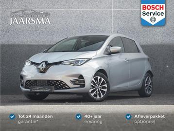 Renault ZOE R135 Intens 52 kWh |Winter Pakket |Cruise Contro beschikbaar voor biedingen
