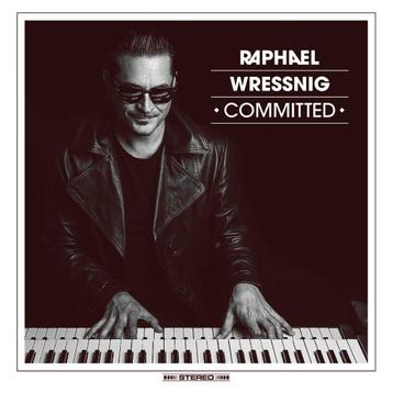 Raphael Wressnig - Committed - CD   beschikbaar voor biedingen