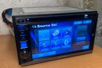/////Alpine dubbeldin radio cd mp3 Bluetooth navigatie, Auto diversen, Autoradio's, Ophalen of Verzenden, Zo goed als nieuw