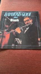 Raymond Guiot speelt Bach - LP, Ophalen of Verzenden, 12 inch, Barok, Kamermuziek