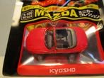 Mazda MX-5 NA door KYOSHO SCHAAL 1:100, Hobby en Vrije tijd, Modelauto's | Overige schalen, Ophalen, Zo goed als nieuw, Auto