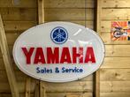 Yamaha winkeldisplay in nieuwstaat en compleet, Verzamelen, Reclamebord, Zo goed als nieuw, Ophalen