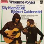 Elly & Rikkert - Vreemde Vogels, Cd's en Dvd's, Vinyl | Nederlandstalig, Ophalen of Verzenden, Zo goed als nieuw, Overige formaten