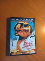 DVD Fear and loathing in Las Vegas, Vanaf 16 jaar, Ophalen of Verzenden, Zo goed als nieuw