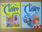 adv8792 claire, Boeken, Stripboeken, Ophalen, Gelezen
