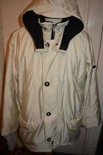 Milestone, warme heren parka jas, maat 52, Maat 52/54 (L), Beige, Milestone, Ophalen of Verzenden