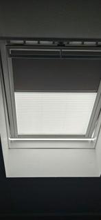 Originele velux verduisterings- & plisségordijn oa  GGL M06, Ophalen, Nieuw, 50 tot 100 cm, Minder dan 100 cm