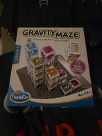 Gravity Maze Denkspel - Thinkfun, Hobby en Vrije tijd, Gezelschapsspellen | Bordspellen, Een of twee spelers, Thinkfun, Ophalen of Verzenden