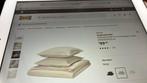 Nieuw ikea Rundhatorn linnen dekbedovertrek 240x220, Huis en Inrichting, Ophalen, Beige, Dekbedovertrek, Nieuw