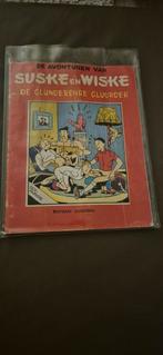 de glunderende gluurder, Boeken, Stripboeken, Eén stripboek, Ophalen of Verzenden, Gelezen