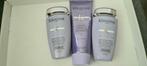 Kerastase blond absolu shampoo 2x250ml en cicaflash 250ml, Ophalen of Verzenden, Nieuw, Shampoo of Conditioner
