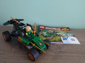 Lego Ninjago 71700 Jungle Raider beschikbaar voor biedingen
