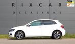 Volkswagen Polo 1.0 TSI Highline AllSeason PDC Stoelverwarmi, Voorwielaandrijving, Stof, Gebruikt, Wit