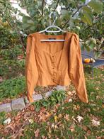 Trendyol blouse maat 34, Bruin, Trendyol, Ophalen of Verzenden, Zo goed als nieuw