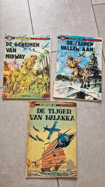 De avonturen van Buck Danny 26 stuks beschikbaar voor biedingen