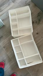 Ikea drawer organizer, Doos, Minder dan 35 cm, Ophalen of Verzenden, Zo goed als nieuw