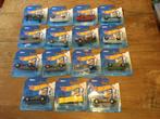 Set van 15 houten hotwheels, nieuw, Kinderen en Baby's, Speelgoed | Houten speelgoed, Ophalen of Verzenden, Zo goed als nieuw