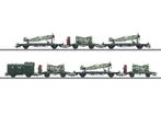 Marklin HO 45090 set goederenwagons vliegtuigvervoer, Hobby en Vrije tijd, Modeltreinen | H0, Ophalen, Wisselstroom, Wagon, Zo goed als nieuw