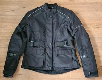 Motorjas Rusty Stitches Jenny, zo goed als nieuw  beschikbaar voor biedingen