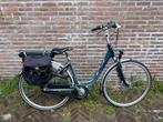 28" Gazelle grenoble c7, 7 versnellingen, 2 accu's!!!!, Fietsen en Brommers, Elektrische fietsen, Ophalen, Zo goed als nieuw, Minder dan 47 cm