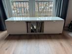 TV Meubel IKEA - BYAS, Huis en Inrichting, Kasten | Dressoirs, 150 tot 200 cm, Zo goed als nieuw, Ophalen