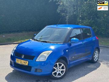 Suzuki Swift 1.3 GLS | El. Ramen | 5 drs | Rijdt en schakelt beschikbaar voor biedingen