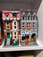 Lego 10218 Dierenwinkel - Modulaire Gebouwen Collectie, Kinderen en Baby's, Speelgoed | Duplo en Lego, Ophalen of Verzenden, Zo goed als nieuw
