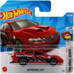 2022 Hot Wheels '06 Pontiac GTO, Ophalen of Verzenden, Nieuw