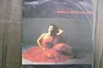 sandra - maria magdalena  /  party games, Cd's en Dvd's, Vinyl Singles, Gebruikt, Overige genres, 7 inch, Single