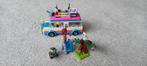 Lego friends Olivia's missievoertuig 41333 COMPLEET!, Ophalen of Verzenden, Zo goed als nieuw, Complete set, Lego