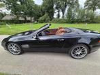 Mercedes-Benz SL 3.5 Sl350 Roadster AUT 2006 Zwart, Auto's, Achterwielaandrijving, Cabriolet, Zwart, Particulier