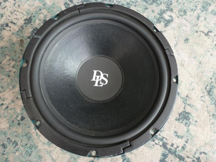 Dls 12"Subwoofer, Auto diversen, Autospeakers, Gebruikt, Ophalen