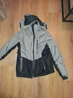 Ski-jas maat 38, Kleding | Dames, Jassen | Winter, Maat 38/40 (M), Ophalen of Verzenden, Grijs, Crivit