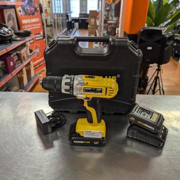 Powerplus X0068LI Accuboormachine beschikbaar voor biedingen