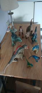 Jurassic World Dinosaurus Speelgoed Set, Ophalen of Verzenden, Gebruikt