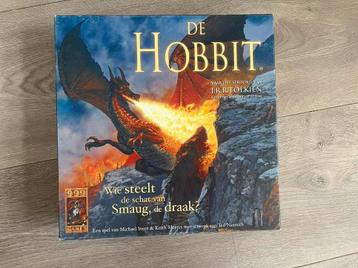 De Hobbit bordspel beschikbaar voor biedingen